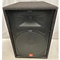 Used JBL SOUNDFACTOR SF15 Unpowered Monitor thumbnail