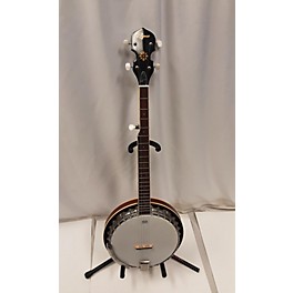 Used Rogue B30 Deluxe Banjo