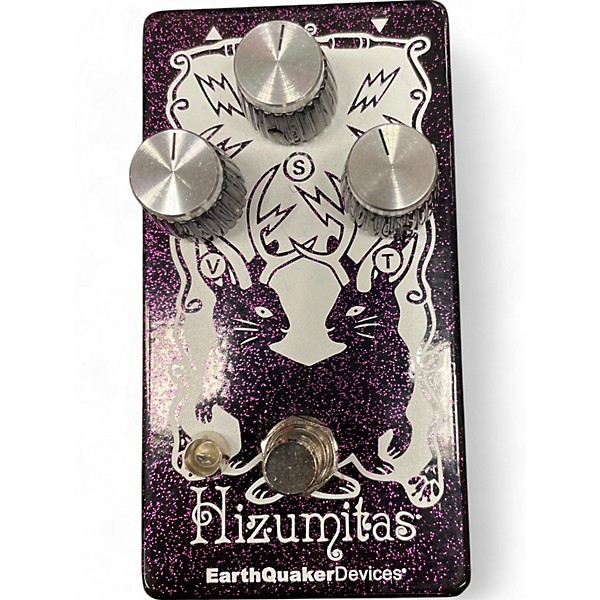 Used Earthquaker Devices hizumitas Effect Pedal