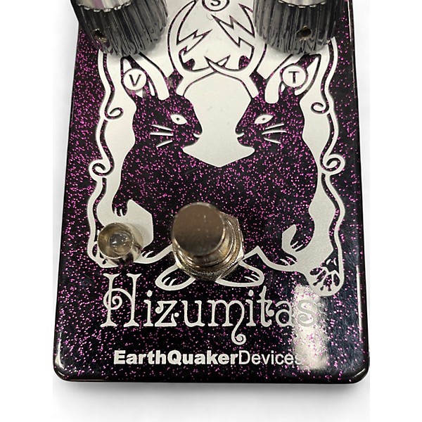 Used Earthquaker Devices hizumitas Effect Pedal