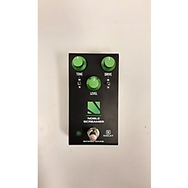 Used Keeley Used Keeley Noble Screamer Effect Pedal