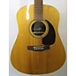 Used Seagull Used Seagull M6 Gloss Natural Acoustic Electric Guitar