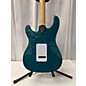 Used PRS Used PRS SE Silver Sky Blue Solid Body Electric Guitar