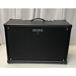 Used BOSS Katana 100 100W 2X12 Guitar Combo Amp