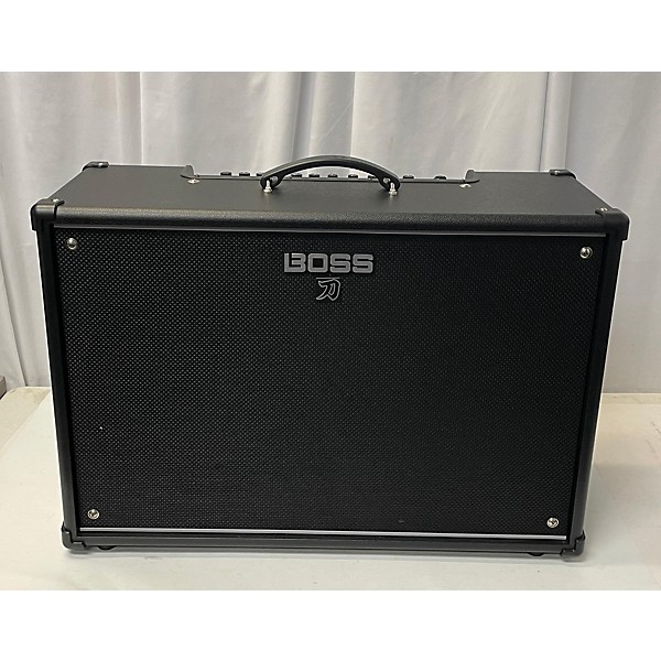 Used BOSS Katana 100 100W 2X12 Guitar Combo Amp