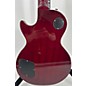 Used Epiphone Used Epiphone Les Paul Studio Trans Red Solid Body Electric Guitar