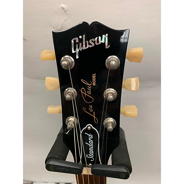 Used Gibson Used Gibson Les Paul Standard 1950S Neck Heritage Cherry Sunburst Solid Body Electric Guitar