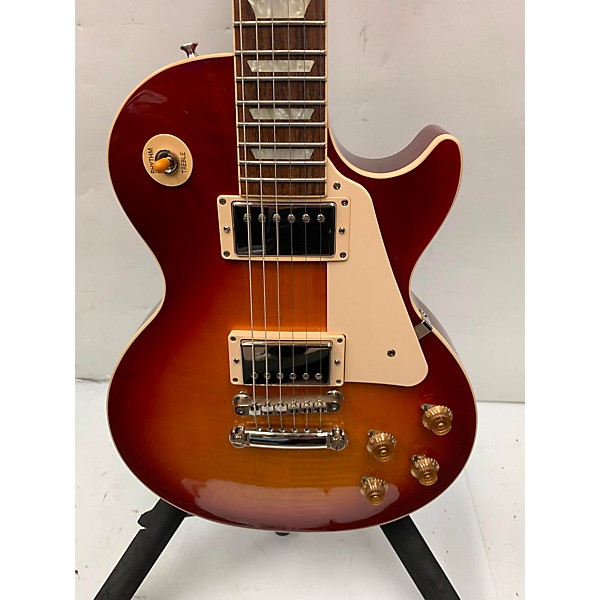 Used Gibson Used Gibson Les Paul Standard 1950S Neck Heritage Cherry Sunburst Solid Body Electric Guitar