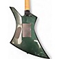 Used Jackson Used Jackson Performer Series 6t Hunter Green Solid Body Electric Guitar