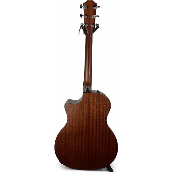 Used Taylor 314CE V-Class Natural Acoustic Electric Guitar