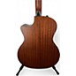 Used Taylor 314CE V-Class Natural Acoustic Electric Guitar