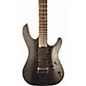 Used Cort kX500 Etched Black Solid Body Electric Guitar