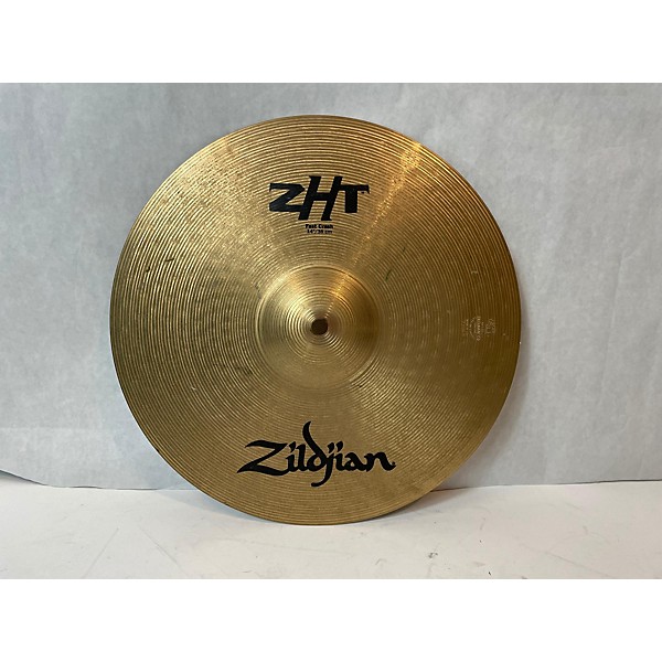 Used Zildjian Used Zildjian 14in ZHT Fast Crash Cymbal