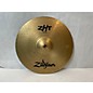 Used Zildjian Used Zildjian 14in ZHT Fast Crash Cymbal thumbnail