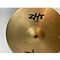 Used Zildjian Used Zildjian 14in ZHT Fast Crash Cymbal