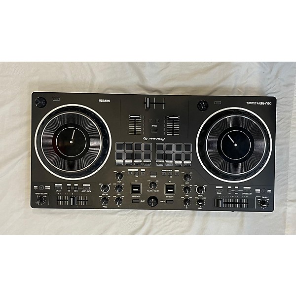 Used Pioneer DJ Used Pioneer DJ DDJ-REV1 DJ Controller