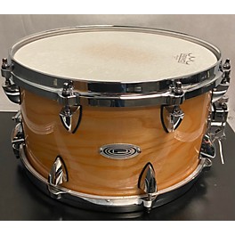 Used Orange County Drum & Percussion Used Orange County Drum & Percussion 13in Maple Ash Snare Drum Natural