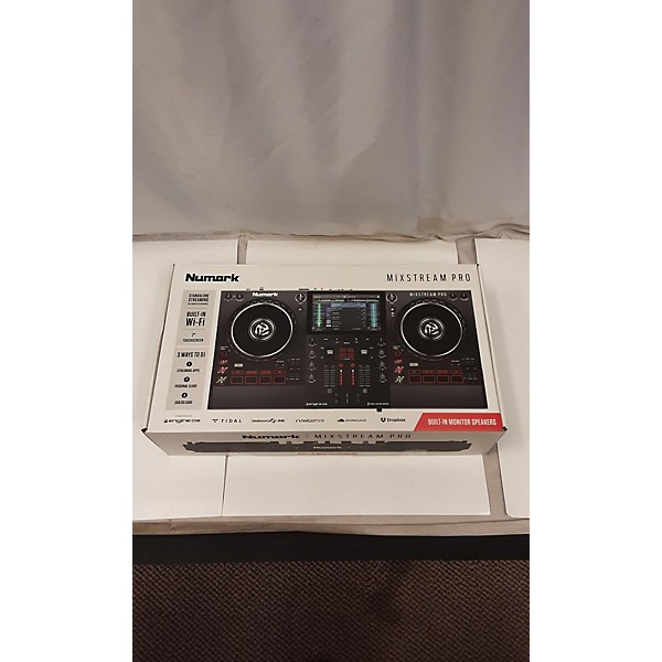 Used Numark Mixstream Pro DJ Controller