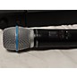 Used Shure Used Shure Slxd4 Dynamic Microphone