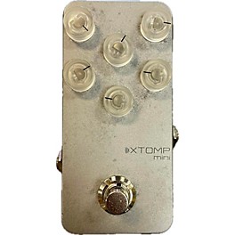 Used Hotone Effects Used Hotone Effects Xtone Mini Effect Processor