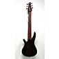 Used Ibanez Used Ibanez Sound Gear SRFF806 Dark Brown Electric Bass Guitar