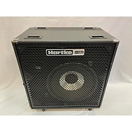 Used Hartke Used Hartke Hydrive 500W 1x15 Bass Cabinet