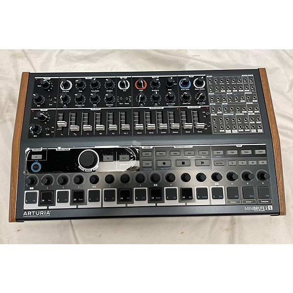 Used Arturia Minibrute 2S Synthesizer