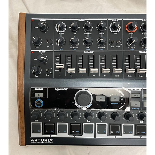 Used Arturia Minibrute 2S Synthesizer