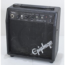 Used Epiphone Used Epiphone Electar Guitar Combo Amp