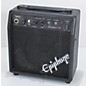 Used Epiphone Used Epiphone Electar Guitar Combo Amp thumbnail