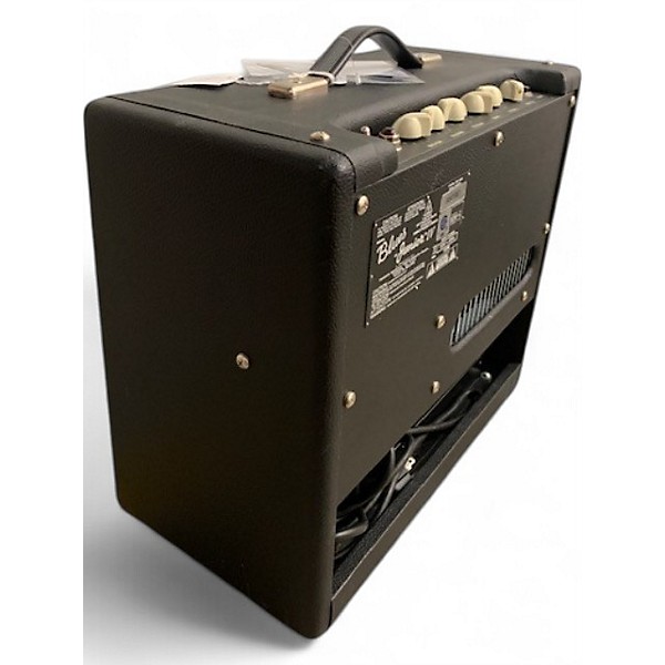 Used Fender Blues Junior IV 15W 1x12 Tube Guitar Combo Amp