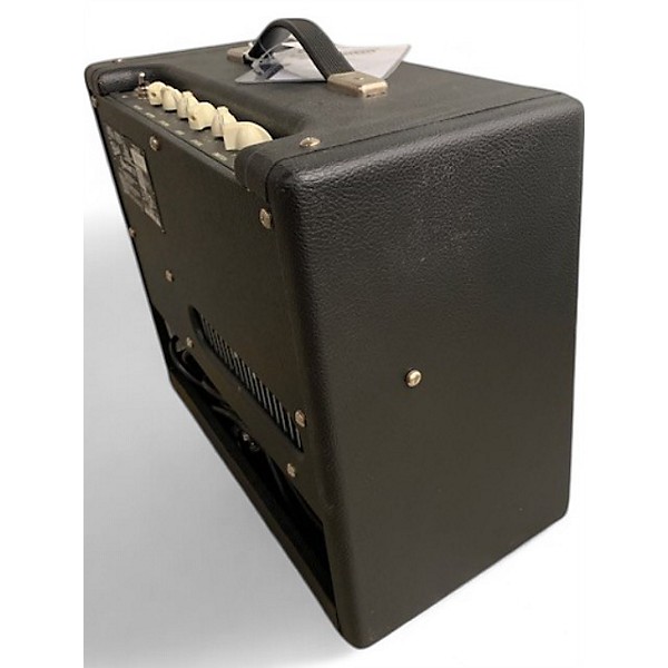 Used Fender Blues Junior IV 15W 1x12 Tube Guitar Combo Amp