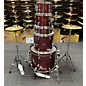 Used PDP by DW Used PDP By DW 5 piece Encore Ruby Red Drum Kit thumbnail