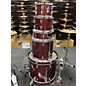 Used PDP by DW Used PDP By DW 5 piece Encore Ruby Red Drum Kit