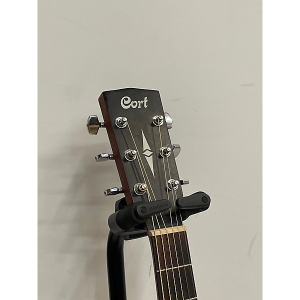 Used Cort AD810 OP Acoustic Guitar