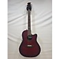 Used Ovation Used Ovation 2771AX-CCB-G Cherry Acoustic Electric Guitar thumbnail