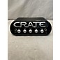 Used Crate Power Block Solid State Guitar Amp Head thumbnail