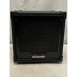 Used Eden Used Celestion Micro Cab 1x8 Guitar Cabinet