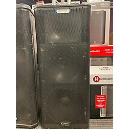 Used QSC Used QSC KW153 15in 3-Way Powered Speaker