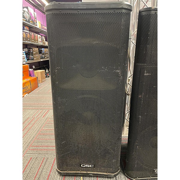 Used QSC Used QSC Hpr153i Powered Speaker