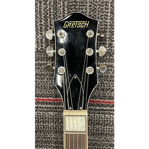 Used Gretsch Guitars Used Gretsch Guitars G2420T Streamliner Walnut Stain Hollow Body Electric Guitar