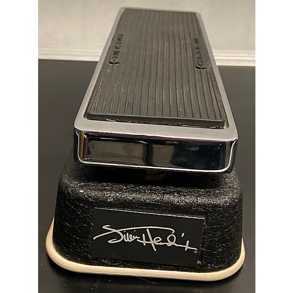 Used Dunlop JH1B Jimi Hendrix Signature Wah Effect Pedal