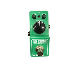 Used Ibanez Used Ibanez Tube Screamer Mini Effect Pedal