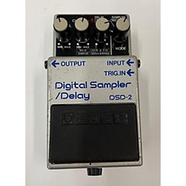 Used BOSS DSD-2 Effect Pedal