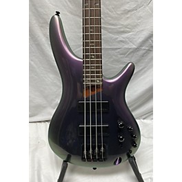 Used Ibanez Used Ibanez SR500 AUROA BURST Electric Bass Guitar