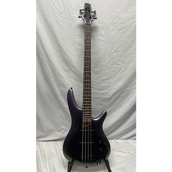 Used Ibanez Used Ibanez SR500 AUROA BURST Electric Bass Guitar