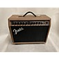 Used Fender Used Fender Acoustasonic Jr 40W Acoustic Guitar Combo Amp thumbnail