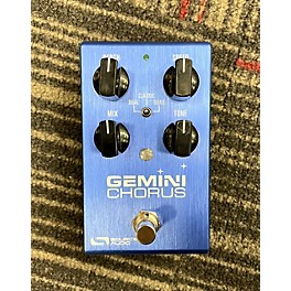 Used Source Audio Used Source Audio GEMINI CHORUS Effect Pedal