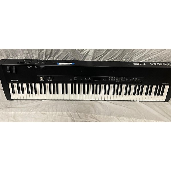 Used Yamaha Used Yamaha CP33 88 Key Stage Piano | Guitar Center