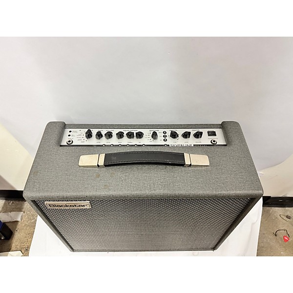 Used Blackstar Used Blackstar Silverline Special 50 W Combo Guitar Combo Amp